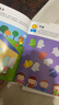 小紅花我的第一本數學(xué)啟蒙貼紙游戲書(shū)3-4歲（全6冊）數學(xué)思維訓練書(shū)兒童書(shū)數字粘貼貼畫(huà)幼兒園教具益智力開(kāi)發(fā)早教書(shū)全腦開(kāi)發(fā)思維邏輯訓練題貼紙書(shū)課外書(shū)自主閱讀假期讀物省錢(qián)卡 兒童年貨節送禮 曬單實(shí)拍圖
