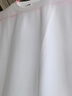 優(yōu)衣庫男裝女裝大師T AIRism棉混紡圓領(lǐng)T恤長(cháng)袖479781 00 白色 XL 曬單實(shí)拍圖