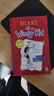 小屁孩日記1 Diary of a Wimpy Kid 1 進(jìn)口 原版  英文分級閱讀章節書(shū)橋梁書(shū) 9-12歲 課外閱讀 曬單實(shí)拍圖