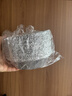 京東京造 空氣炸鍋烤箱專(zhuān)用錫紙碗盤(pán) 燒烤露營(yíng)鋁箔烤盤(pán)直徑18.5cm【40只】 曬單實(shí)拍圖