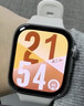 華為HUAWEI WATCH FIT 4 悅動(dòng)白氟橡膠表帶 華為運動(dòng)智能手表超輕薄大屏潮流運動(dòng)藍牙通話(huà)睡眠監測fit4 曬單實(shí)拍圖