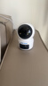 奧克斯1200萬(wàn)像素攝像頭監控無(wú)線(xiàn)wifi網(wǎng)絡(luò )高清夜視監控器360度無(wú)死角帶夜視全景云臺家用AI監控手機遠程 曬單實(shí)拍圖