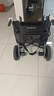 魚(yú)躍(yuwell)電動(dòng)輪椅車(chē)D210B老人折疊輕便殘疾人智能代步鉛酸電池 曬單實(shí)拍圖