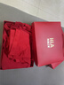 海瀾之家馬年本命年男士女士紅色保暖內衣套裝結婚喜事鑾金禮盒鴻運大紅 純棉套裝+內褲+襪子（男） XL 175/100(130-150斤) 曬單實(shí)拍圖