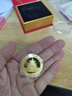 菜百首飾2026年 熊貓金幣 紀念幣 投資收藏（新老款式盒隨機發(fā)） 熊貓金幣 2026年30g單枚含盒(不支持7天無(wú)理由退換貨) 曬單實(shí)拍圖