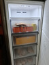 澳柯瑪（AUCMA）231升立式冰柜冷柜風(fēng)冷無(wú)霜一級能效家用母乳冷藏全冷凍抽屜式單開(kāi)門(mén)小冰箱BD-231WNE 以舊換新 曬單實(shí)拍圖