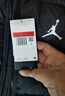 耐克（NIKE）棉衣男裝 2025冬季新款Jordan喬丹寬松保暖戶(hù)外休閑運動(dòng)棉服外套 HV0533-010 L 曬單實(shí)拍圖