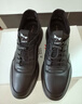 紅蜻蜓男鞋青年皮鞋男內增高鞋子男皮面運動(dòng)休閑鞋男C0191257-1黑色 41 曬單實(shí)拍圖