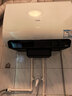 海爾（Haier）麥浪套系電熱水器 國家補貼雙膽扁桶60升BK5PLUS BK5升級款富鍶小藍瓶無(wú)鎂棒3300W速熱一級能效 曬單實(shí)拍圖