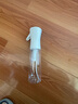 消毒噴霧瓶酒精噴壺超細霧狀化消毒水高壓美發(fā)型空小瓶子 純白200ml 曬單實(shí)拍圖
