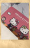 名創(chuàng  )優(yōu)品（MINISO）三麗鷗系列科技絨地墊Hello Kitty款粉色 曬單實(shí)拍圖