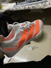 阿迪達斯小蟬翼二代 田徑精英Adidas Finesse 2男女專(zhuān)業(yè)比賽厚底短跑釘鞋 JQ5932/小蟬翼二代/含手提袋 42 曬單實(shí)拍圖