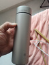 米家鈦保溫杯Ti2 茶水分離杯 純鈦大容量杯子 480ml  男女士水杯 曬單實(shí)拍圖