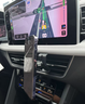霍尼韋爾（Honeywell）車(chē)載手機支架 出風(fēng)口導航支架 車(chē)內卡扣式手機固定器汽車(chē)用品 曬單實(shí)拍圖