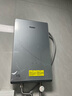 海爾（Haier）電熱水器即熱式電熱水器超薄大功率8500W無(wú)極變頻速熱AI多場(chǎng)景智慧洗水電分離專(zhuān)利防電墻熱水器 8500W 6方線(xiàn)用/無(wú)極變頻/金剛瞬熱艙 曬單實(shí)拍圖