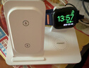 品勝蘋(píng)果無(wú)線(xiàn)充電器三合一支架適用iPhone17/16華為mate80小米手機iWatch蘋(píng)果手表airpods耳機充電底座 曬單實(shí)拍圖