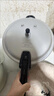 雙喜高壓鍋商用大容量燃氣電磁爐通用防爆家用雙耳壓力鍋32CM/16.5L 曬單實(shí)拍圖