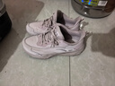 安踏牛奶糖革面跳繩鞋丨女冬季新款綜訓鞋軟底輕便減震訓練鞋運動(dòng)鞋 曬單實(shí)拍圖