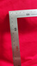 SYNTEK角尺90度不銹鋼直角尺木工拐尺高精度工業(yè)級不帶泡L型尺加厚500mm 曬單實(shí)拍圖