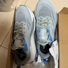 北臉北面專(zhuān)柜同款戶(hù)外北家VECTIV跑鞋透氣耐磨越野運動(dòng)鞋跑步防滑減震 灰藍戶(hù)外北家VECTIV跑鞋 41 曬單實(shí)拍圖