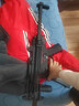 LUKISU盛燁mp5k UTG沖鋒槍水電動(dòng)發(fā)軟彈槍射擊玩具槍男孩wergame發(fā)射器 盛燁-MP5K UTG+七彩噴霧消音 官方標配丨贈背帶+伸縮加蛋器+超級乳白蛋 曬單實(shí)拍圖