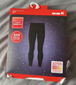 優(yōu)衣庫男裝HEATTECH ULTRA WARM緊身褲/保暖衣秋褲內衣秋冬479538 479538/09黑色 M 曬單實(shí)拍圖