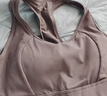 Keep【新品】女士高強度運動(dòng)內衣速干透氣跑步瑜伽內衣固定杯健身0596 曬單實(shí)拍圖