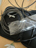 FEEBO跳繩成人負重燃脂健身自鎖雙軸承學(xué)生中考體育訓練專(zhuān)用可調鋼絲繩 自鎖負重雙軸承款-FJ6115銀黑色 曬單實(shí)拍圖