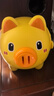 赫思小豬存錢(qián)罐兒童玩具7-14密碼儲錢(qián)罐箱8-12女孩男孩生日禮物3-6歲 【配紙幣+電池套裝】金豬存錢(qián)罐 曬單實(shí)拍圖