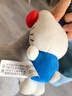 Hello KittyKT貓玩偶毛絨玩具貓咪鑰匙扣書(shū)包掛件三麗鷗女生日禮物高級小眾 曬單實(shí)拍圖
