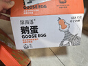 綠田逐河北鵝蛋新鮮6枚 散養土鵝蛋生鮮農家特產(chǎn) 1.5斤生鵝蛋 源頭直發(fā) 曬單實(shí)拍圖