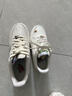 耐克馬年限定脫韁系列新年款女運動(dòng)鞋春NIKE AIR FORCE 1 IQ1143 100帆白/幻影灰白/幻影灰白 35.5 曬單實(shí)拍圖