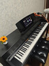 TERENCE PIANO智慧鋼琴帶屏幕顯示88鍵重錘電鋼琴智能自學(xué)電子鋼琴樂(lè )器 特倫斯AIP-713+2年會(huì )員 曬單實(shí)拍圖