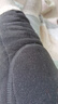 雪中飛女士保暖褲女100%羊毛填充護膝高腰加絨加厚秋冬內穿打底褲 曬單實(shí)拍圖