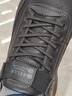 百麗（Belle）套腳休閑鞋男鞋新款冬季商場(chǎng)同款厚底工裝鞋8WR01DM5 黑色-單里 42 (260mm) 曬單實(shí)拍圖