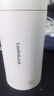 樂(lè )扣樂(lè )扣電熱水杯燒水杯316內膽350ML小型便攜式熱水壺戶(hù)外燒水壺旅行家用保溫加熱杯便攜式燒水杯 曬單實(shí)拍圖