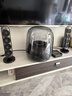哈曼卡頓Soundsticks 5 音樂(lè )水晶5代玄光版桌面藍牙音箱低音炮音響水晶5黑色居家藝術(shù)音響三八節禮物 【重磅上新】水晶5·玄光版 曬單實(shí)拍圖