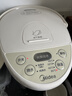美的（Midea）5升電熱水瓶熱水壺 304不銹鋼一鍵除氯熱水瓶 家用大容量多段控溫恒溫開(kāi)水壺電水瓶 5L 【316母嬰級內膽】-店長(cháng)主推 曬單實(shí)拍圖
