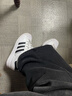 阿迪達斯三葉草小白鞋黑標貝殼頭經(jīng)典男女板鞋運動(dòng)鞋JQ4098 曬單實(shí)拍圖