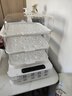 SUBOAER蘇泊電蒸鍋大容量不銹鋼多功能鍋家用快蒸鍋智能預約電火鍋多用途蒸鍋多功能電蒸箱全透明視窗 【60L電蒸鍋三層大容量】標配PP款 曬單實(shí)拍圖