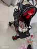 ANGI BABY嬰兒推車(chē)可坐可躺可折疊減震嬰兒車(chē)雙向傘車(chē)寶寶bb小孩手推車(chē)童車(chē) 曬單實(shí)拍圖