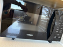格蘭仕（Galanz）變頻微波爐烤箱一體機 光波爐 智能大功率速熱 家用大平板23L大容量省電一級能效C2S7 【家庭優(yōu)選】 曬單實(shí)拍圖