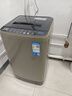 志高（CHIGO）全自動(dòng)洗衣機 家用小型波輪 洗脫一體機大容量 公寓宿舍出租房 咖啡金 波輪 12kg 【藍光洗護+風(fēng)干潔桶+強電機】 曬單實(shí)拍圖
