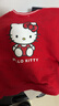 巴拉巴拉女童衛衣2025春秋上衣可愛(ài)【HelloKittyIP商場(chǎng)同款】201125121007 曬單實(shí)拍圖