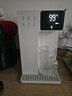京東京造白犀即熱式飲水機家用臺式小型桌面飲水燒水直飲機燒水壺 3秒速熱 3.2L抗菌水箱 年會(huì )禮物行政采購 曬單實(shí)拍圖