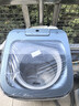 海爾5公斤洗衣機波輪直驅變頻全自動(dòng)一級能效迷你洗衣機小型家用嬰兒兒童洗衣機電離除菌羊毛洗頑漬洗 【5kg洗衣機】直驅變頻+電離除菌+自編程+桶自潔 曬單實(shí)拍圖