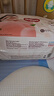 好奇（Huggies）鉑金裝小桃褲成長(cháng)褲XL96片(12-17kg)加大號尿不濕【透爽散熱】 曬單實(shí)拍圖