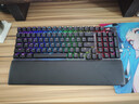 ROG【僅拆封】游俠2 RX 98無(wú)線(xiàn)版 機械鍵盤(pán) 三模游戲鍵盤(pán) 96配列 光學(xué)觸發(fā)機械紅軸 ROG 游俠2 98無(wú)線(xiàn) PBT 雪武白軸 暗夜黑 曬單實(shí)拍圖