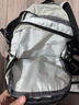 戶(hù)外登山包雙肩徒步旅行包大容量男女旅游輕便情侶防水超輕戶(hù)外包 淺灰色 曬單實(shí)拍圖