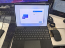 微軟Surface Pro11 13英寸 全新AI 二合一平板電腦 輕薄本 Windows11 定制升級硬盤(pán) 酷睿Ultra7-268V+32G+2T 配Flex藍牙黑色鍵盤(pán)+觸控筆+Arc鼠標+擴展 曬單實(shí)拍圖